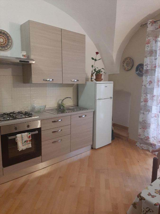 Alloggi Piazza Umberto Primo Pacentro المظهر الخارجي الصورة